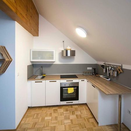 Krona Apartments Bovec Exteriör bild