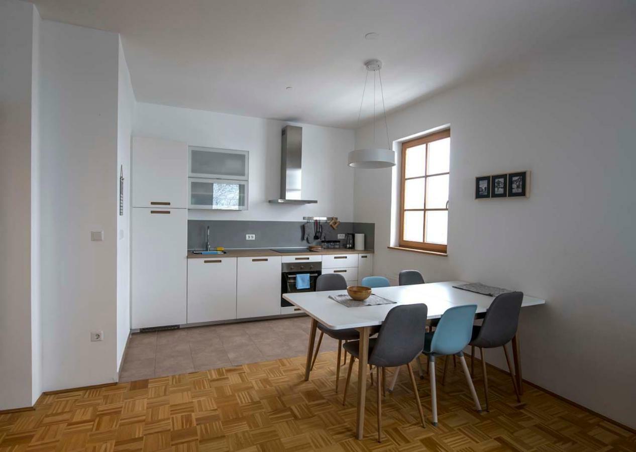 Krona Apartments Bovec Exteriör bild