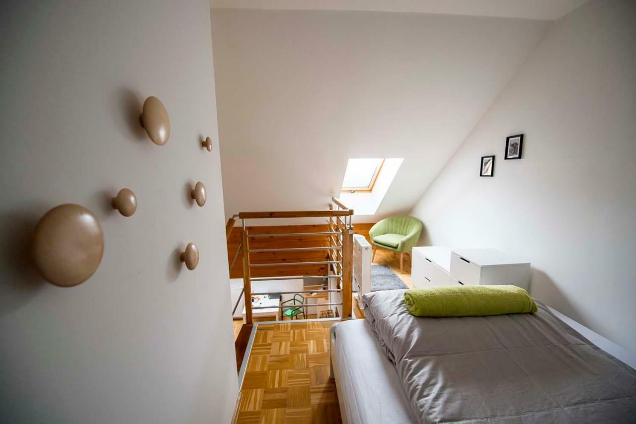 Krona Apartments Bovec Exteriör bild