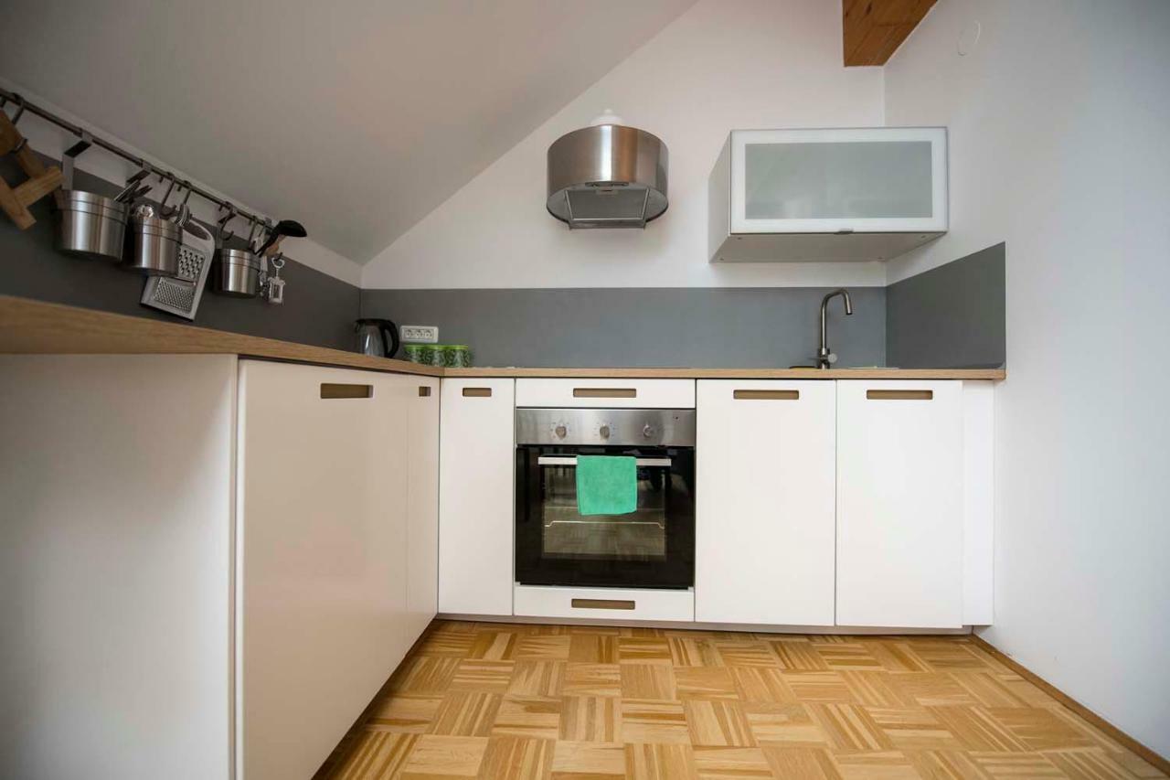 Krona Apartments Bovec Exteriör bild