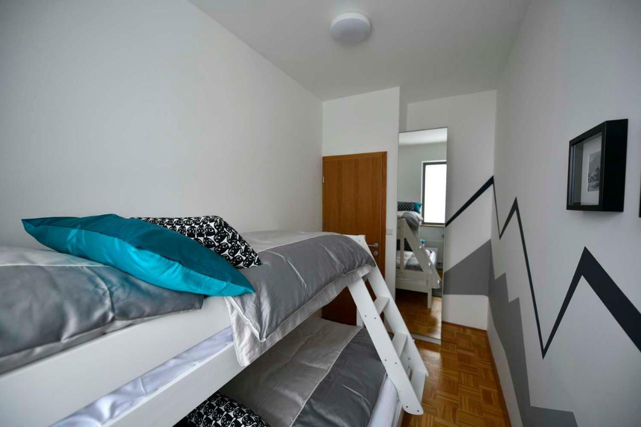 Krona Apartments Bovec Exteriör bild