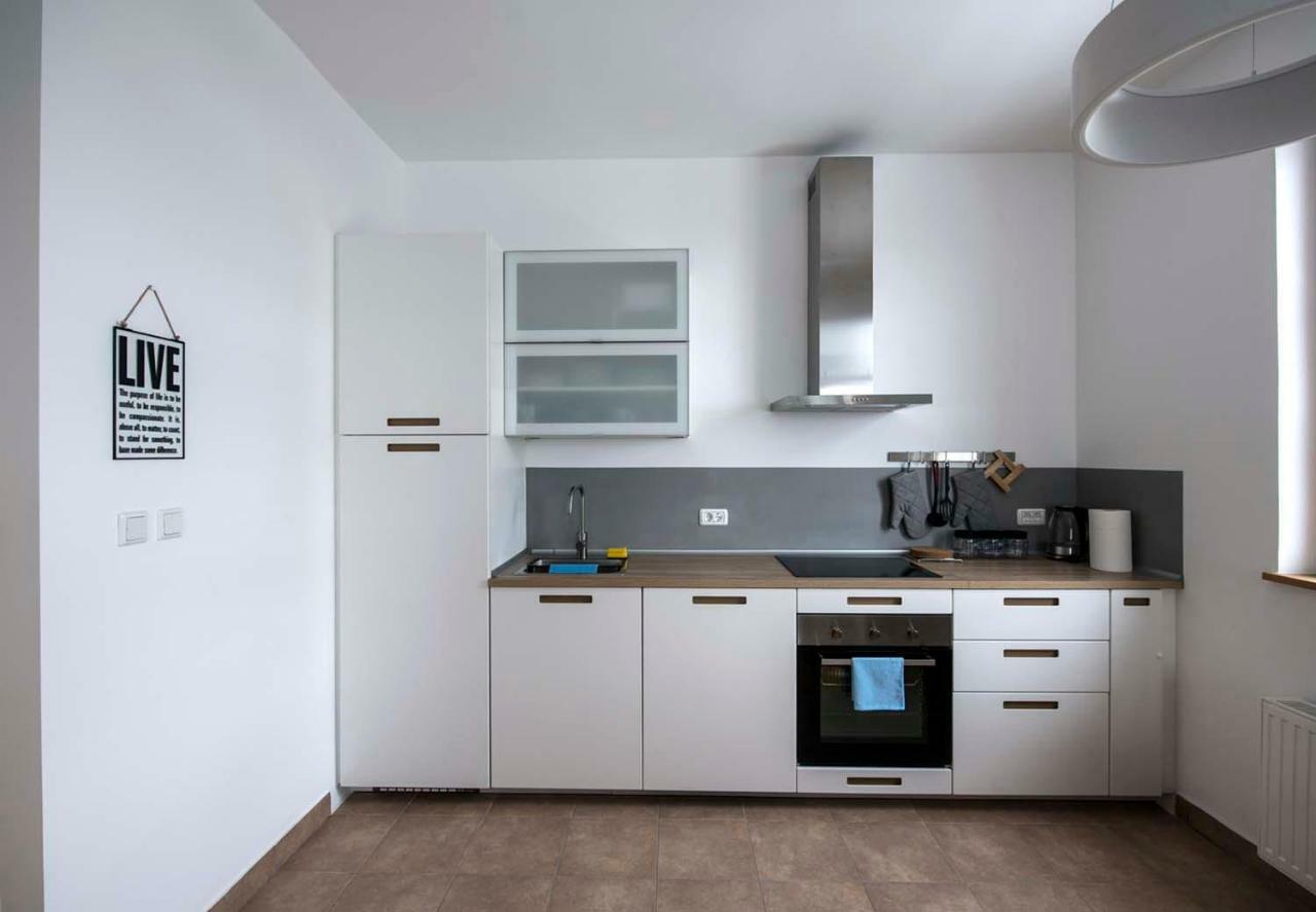 Krona Apartments Bovec Exteriör bild
