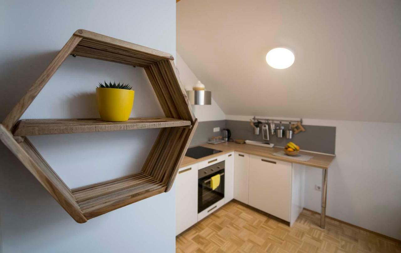Krona Apartments Bovec Exteriör bild