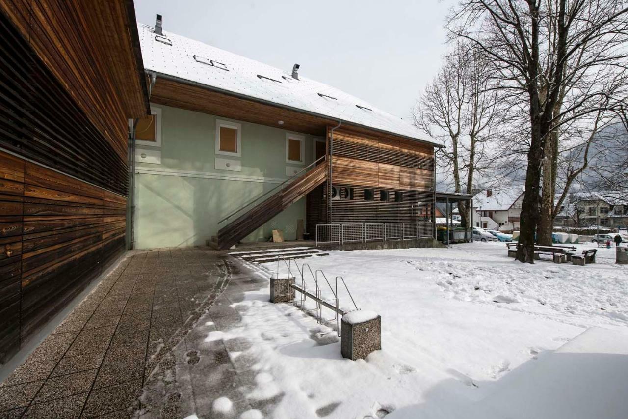 Krona Apartments Bovec Exteriör bild