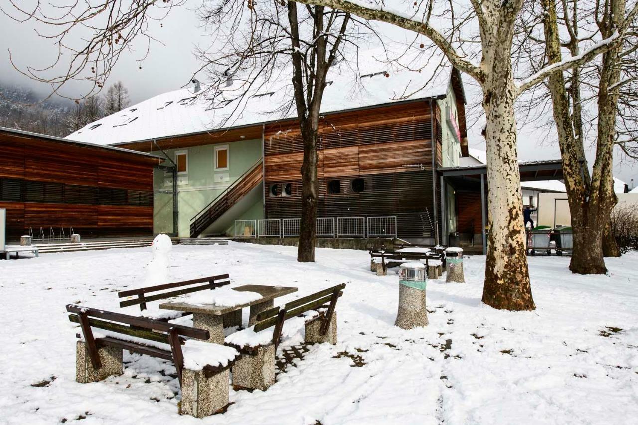 Krona Apartments Bovec Exteriör bild
