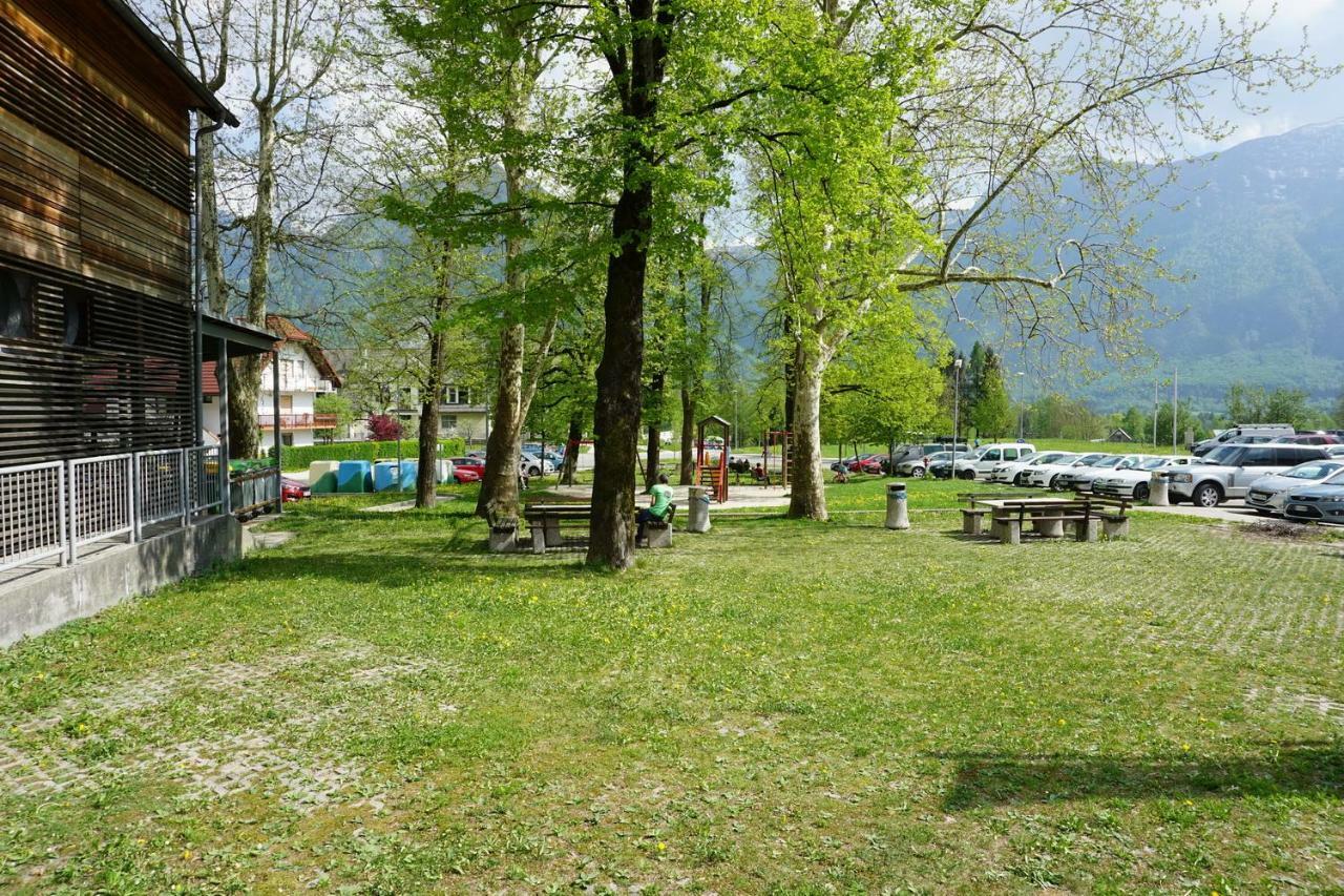 Krona Apartments Bovec Exteriör bild