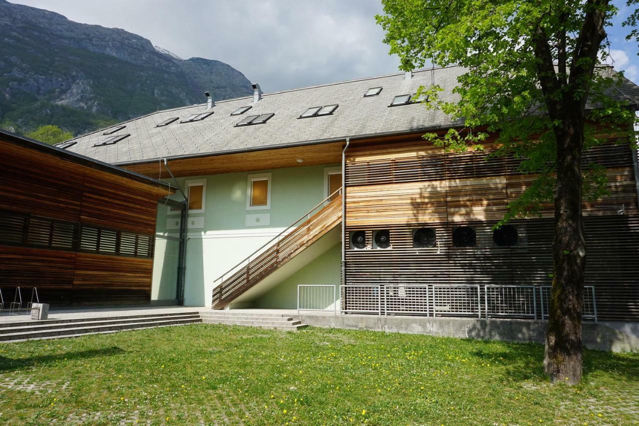 Krona Apartments Bovec Exteriör bild