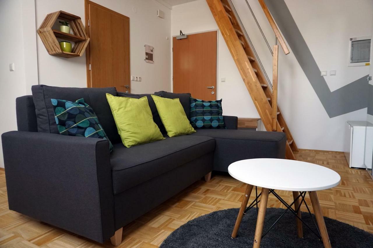 Krona Apartments Bovec Exteriör bild