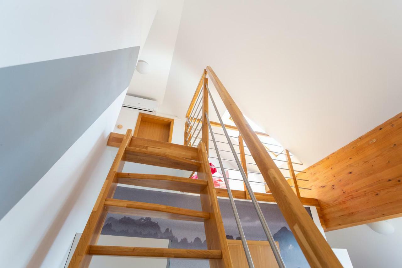 Krona Apartments Bovec Exteriör bild