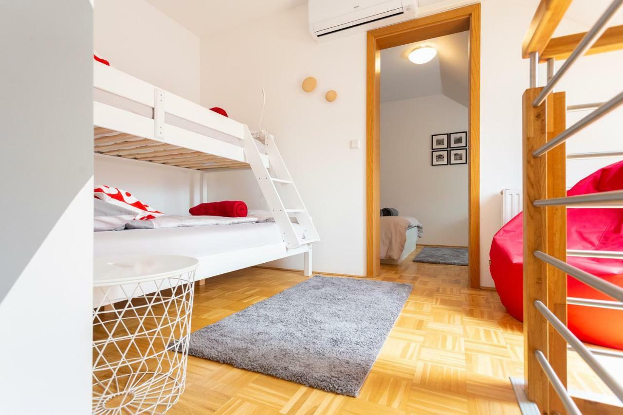 Krona Apartments Bovec Exteriör bild